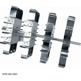 Tube Holder Use with GTR-HD Series Tube Rotators 24 Place For 50mL Microcentrifuge Tubes GTR-HD-50H