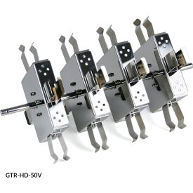 Tube Holder use with GTR-HD Series Tube Rotators 16 Vertical Places For 50mL Microcentrifuge Tubes GTR-HD-50V