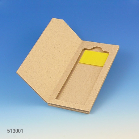 Lab Slide Mailer, Natural, PK1000 MPN:513001