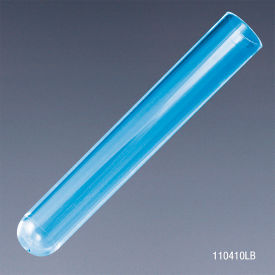 Test Tube 12 x 75mm (5mL) Polystyrene Blue 1000/Pack 110410LB