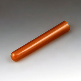 Test Tube 12 x 75mm (5mL) Polypropylene Amber 2000/Pack 110441AM