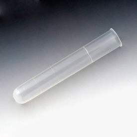 Test Tube 16 x 100mm (12mL) Polypropylene No Rim 2000/Pack 111042