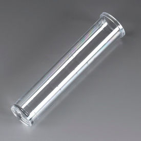 Tube 12 x 57mm (3mL) Polystyrene Flat Bottom Graduated with Rim 1000/Pack 114010