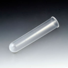Test Tube 16 x 75mm (8mL) Polypropylene with Rim 2500/Pack 119040