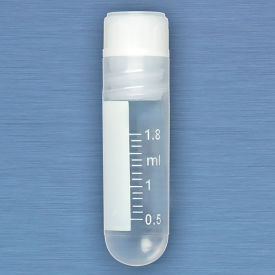 Cryoclear Vials 2mL Internal Threads Polypropylene 500/Pack 3003