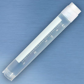 Cryoclear Vials 5mL External Threads Self-Standing Polypropylene 500/Pack 3015