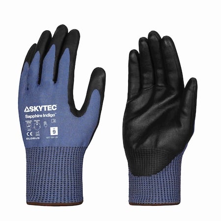, 3/4 Coated, Foam Nitrile, M 1 PR MPN:SKG00088DF-8(M)