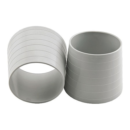 Ribbed, Gray Color, Sm, PR MPN:OMS GR-SM