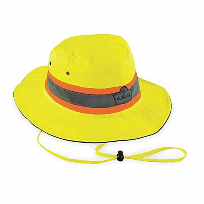 Ranger Hat Hi-Vis Lime S/M MPN:23259