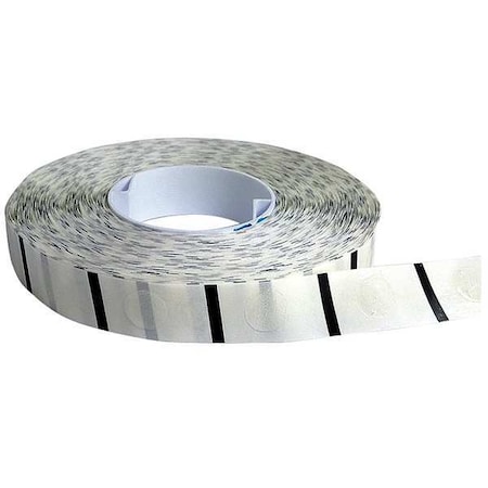 Adhesive Dots, Clear, Immediate Full Cure, 1/2 in (Round), Dot, 3000 PK MPN:DSP31-401