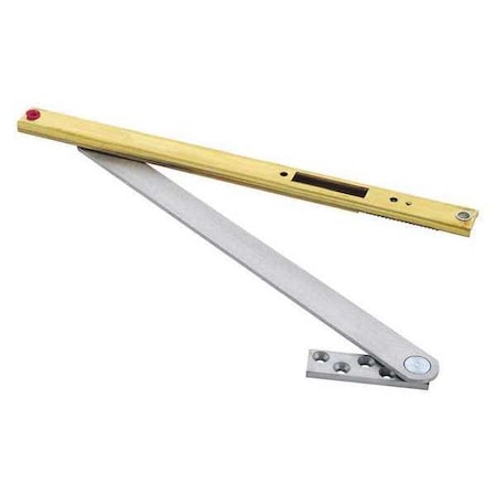 Manual, 100 Series Concealed Overhead Holders and Stops, Overhead Door Holders, Heavy Duty Aluminum MPN:103S-US32D