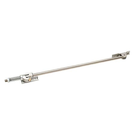 Door Holder, Stainless Steel, 1