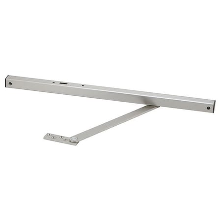 Overhead Door Holder, 33-1/16In to 39In MPN:904S-US32D