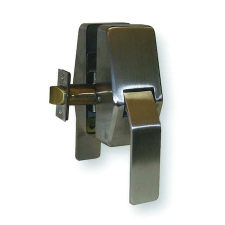 Heavy Duty Push/Pull Lever Lockset MPN:HL6-5 630 A