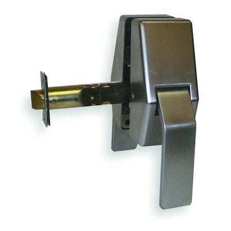 Heavy Duty Push/Pull Lever Lockset MPN:HL6-US26DAM-2-AS