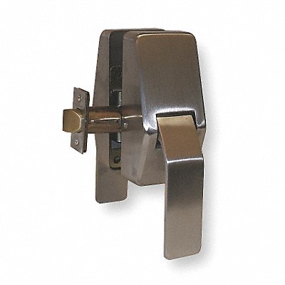 Hosp Lock 2-3/4 Backset Stainless Steel MPN:HL6-2 630 A