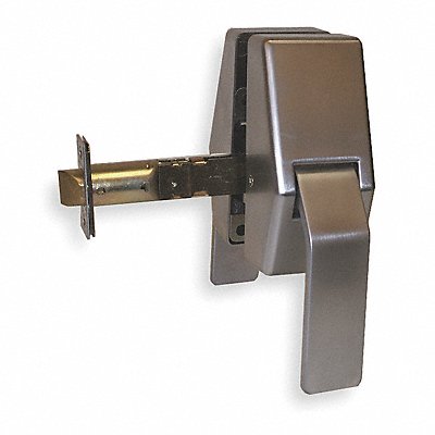 Hospital Lock 5 Backset Satin Chrome MPN:HL6-5 626 A