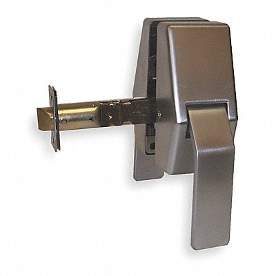 Heavy Duty Push/Pull Lever Lockset MPN:HL6-US26DAM-2-AS