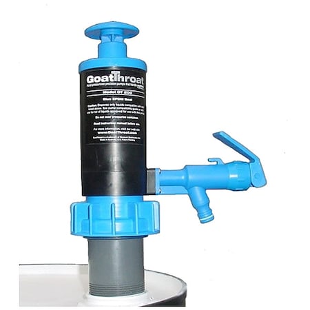HandPump, Piston, PP, 48oz/stroke MPN:GT200S