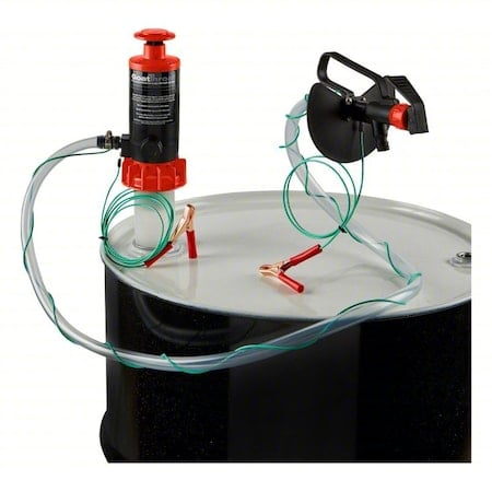 HandPump, Piston, PP, 48oz/stroke MPN:GTSCP100PVC