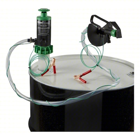HandPump, Piston, PP, 48oz/stroke MPN:GTSCP300GAS