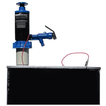 HandPump, Piston, PP, 48oz/stroke MPN:SCP.200SANTO