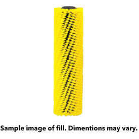 Replacement Cylindrical Brush - 18 SR For Nilfisk/Advance 56413116 GBRC56413116