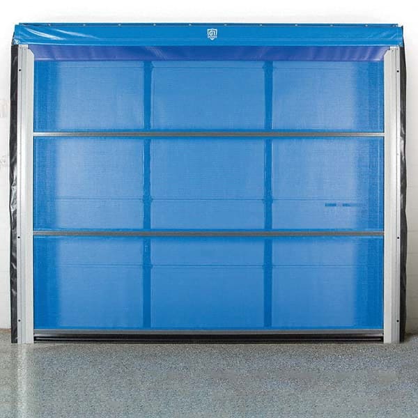 Roll-up Dock Screen: Mesh MPN:G112T-FM-8x8M