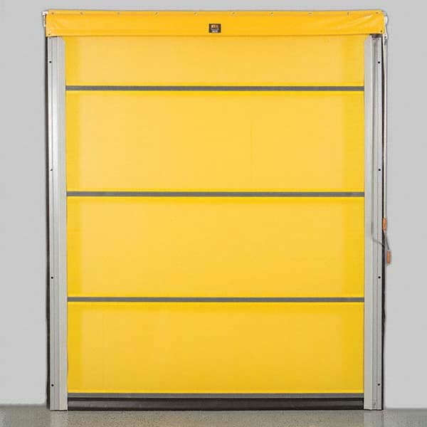 Roll-up Dock Screen: Mesh MPN:G1H-FM-8x10M