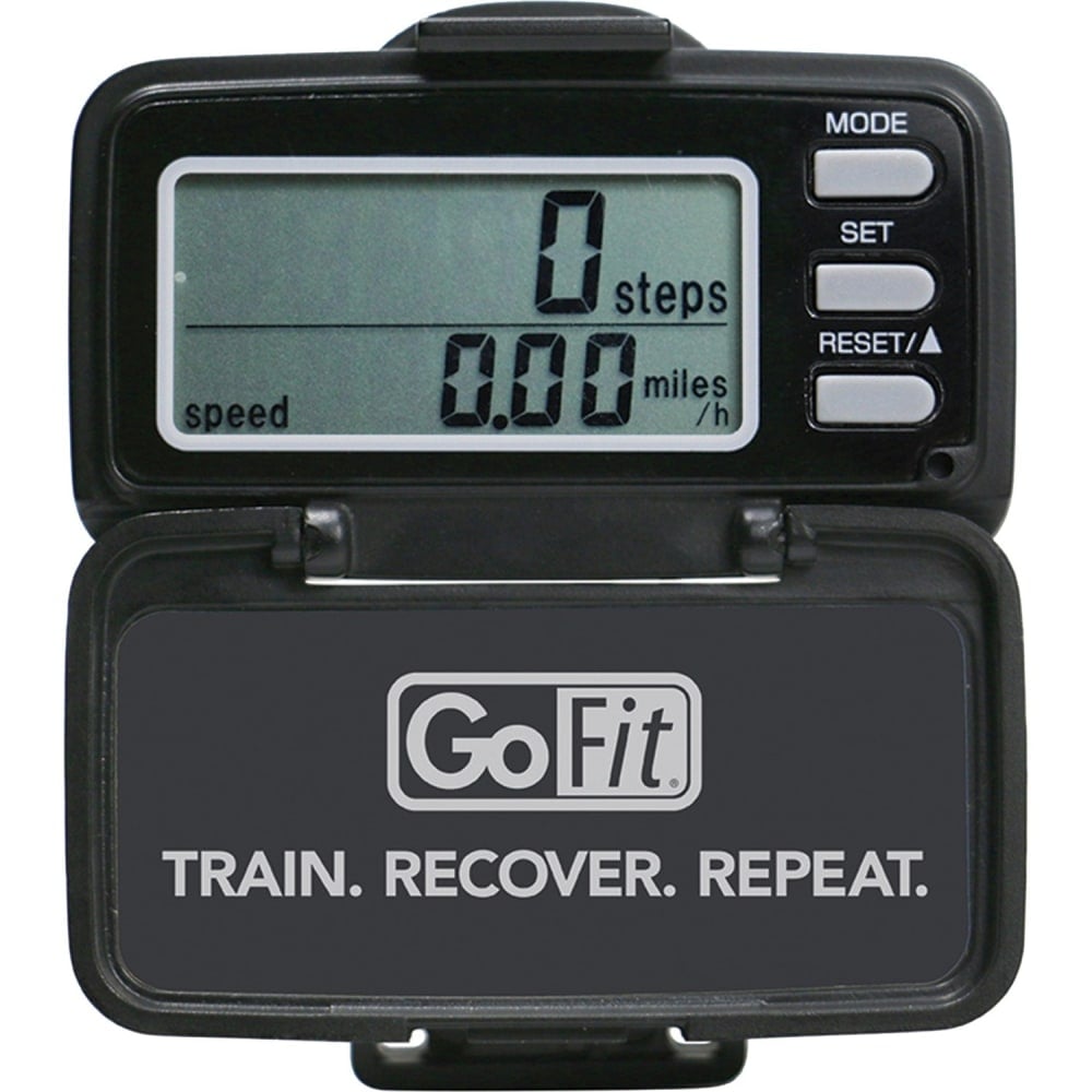 GoFit GoPed Multifunctional Pedometer MPN:GF-GOPED