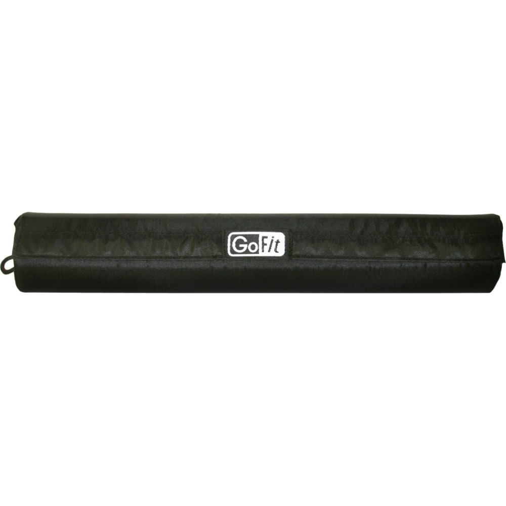 GoFit 16-Inch Olympic Barbell Pad - for Barbell - Foam, Nylon MPN:GF-BPAD