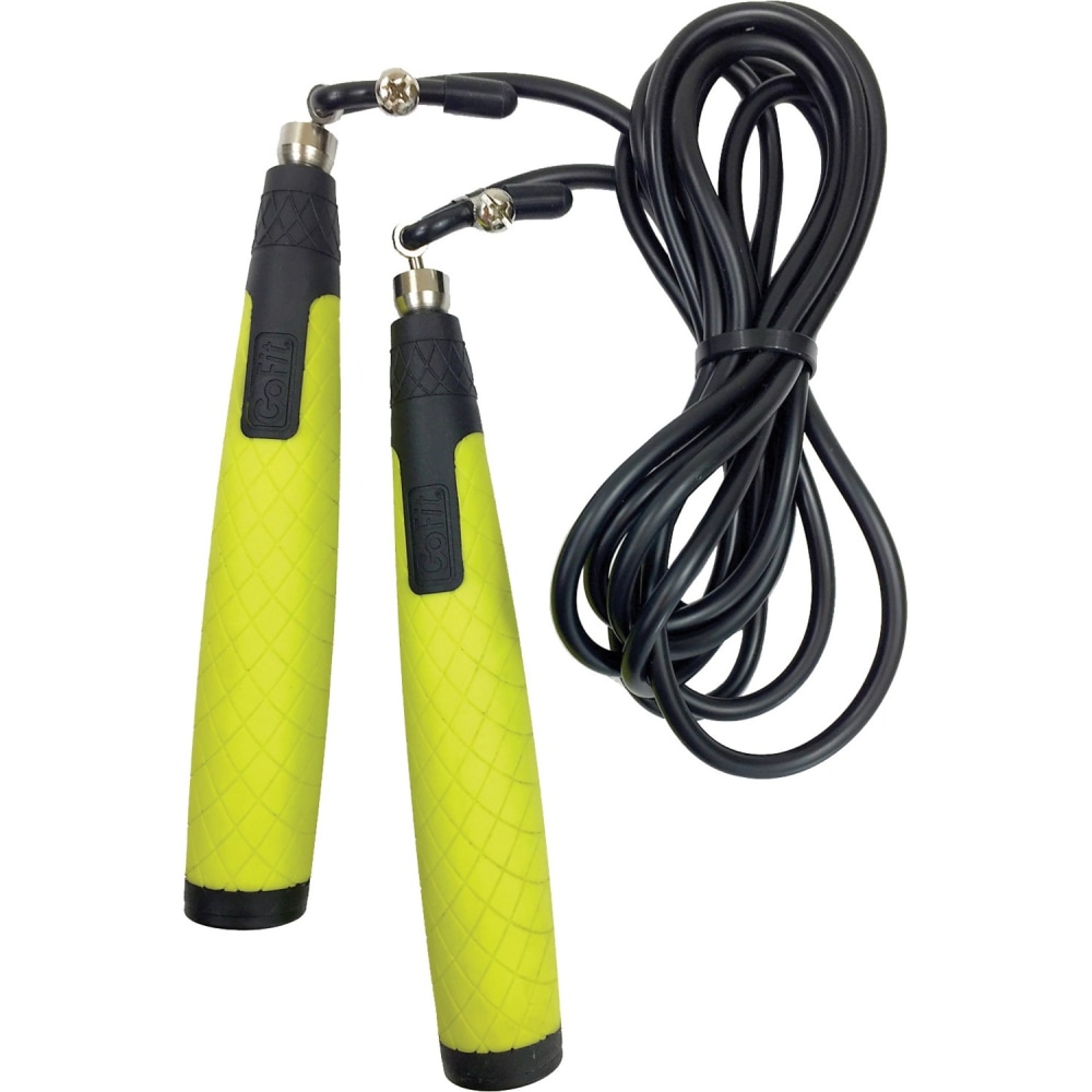 GoFit Swivel Jump Rope - Polyvinyl Chloride (PVC) MPN:GF-PSR