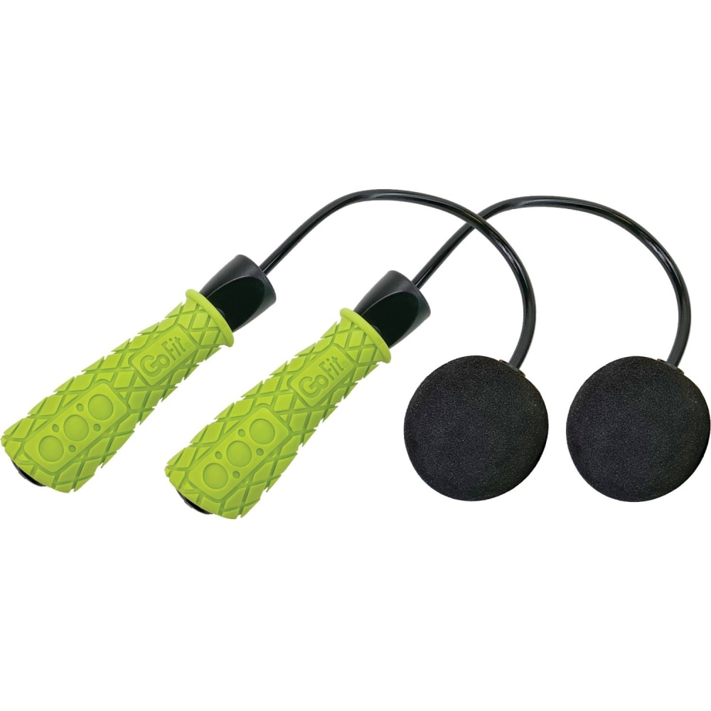 GoFit Ropeless Jump Rope - Plastic MPN:GF-RJR