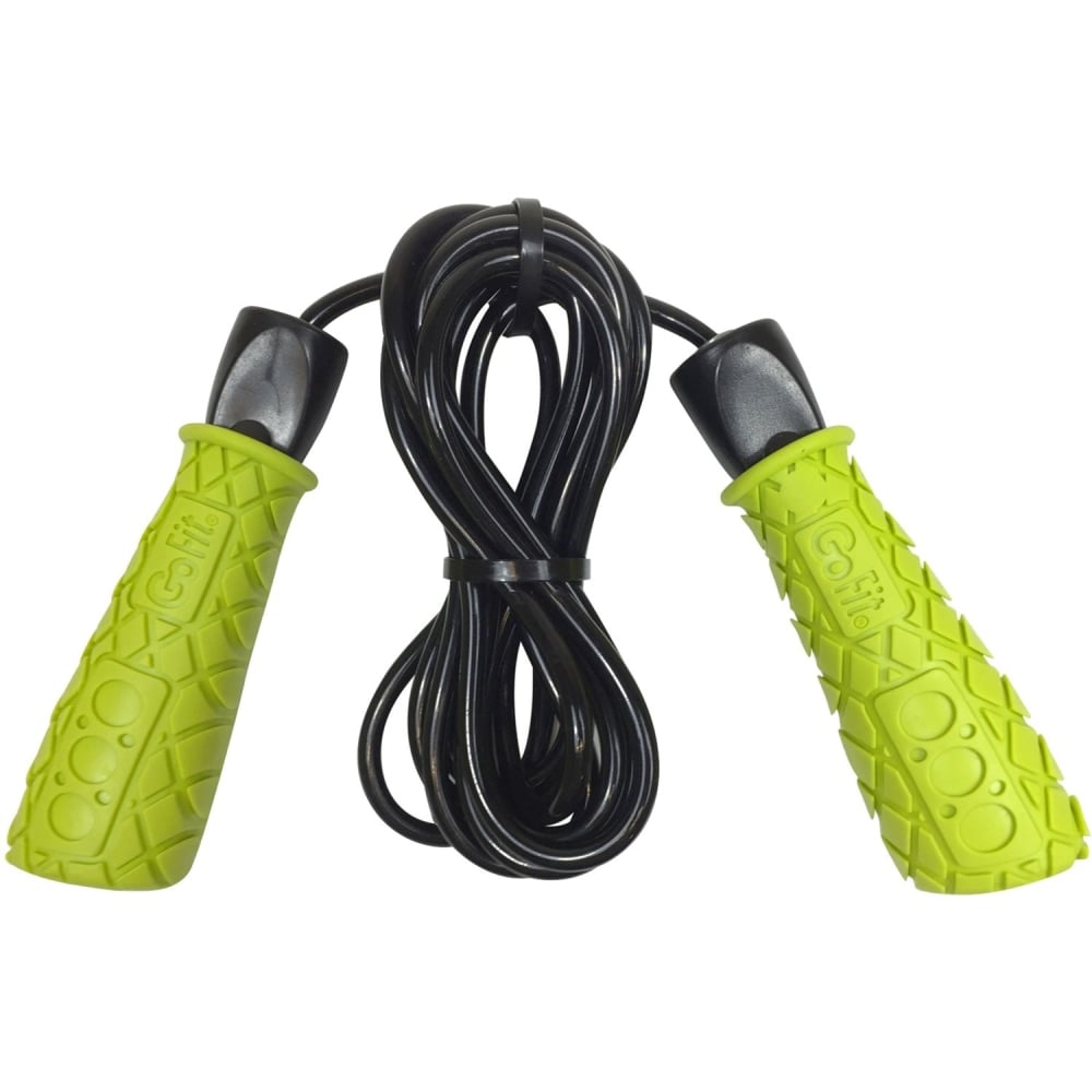 GoFit Pro Speed Rope - Polyvinyl Chloride (PVC) MPN:GF-2XSR