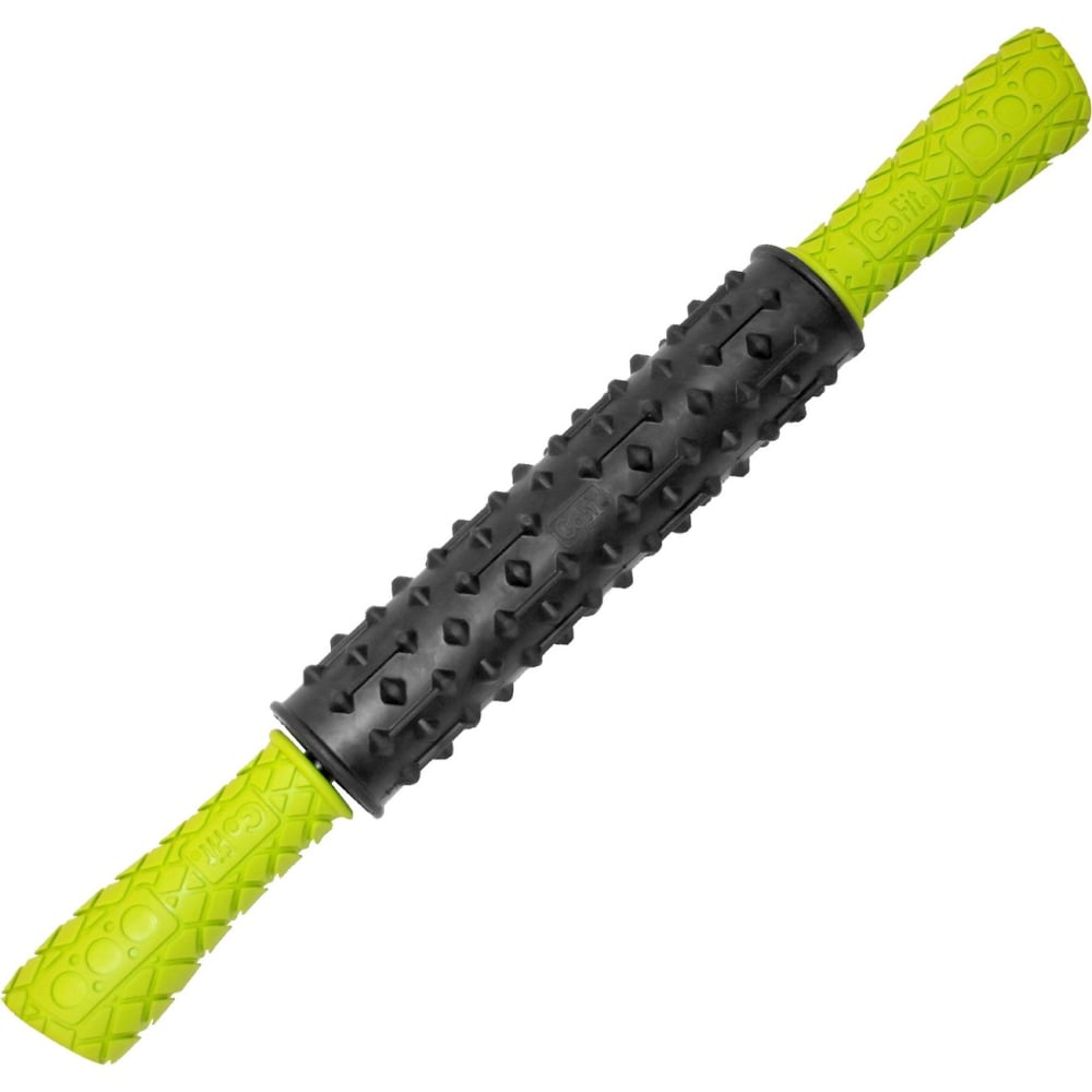 GoFit Extreme Massage Bar - Rubber MPN:GF-EMB