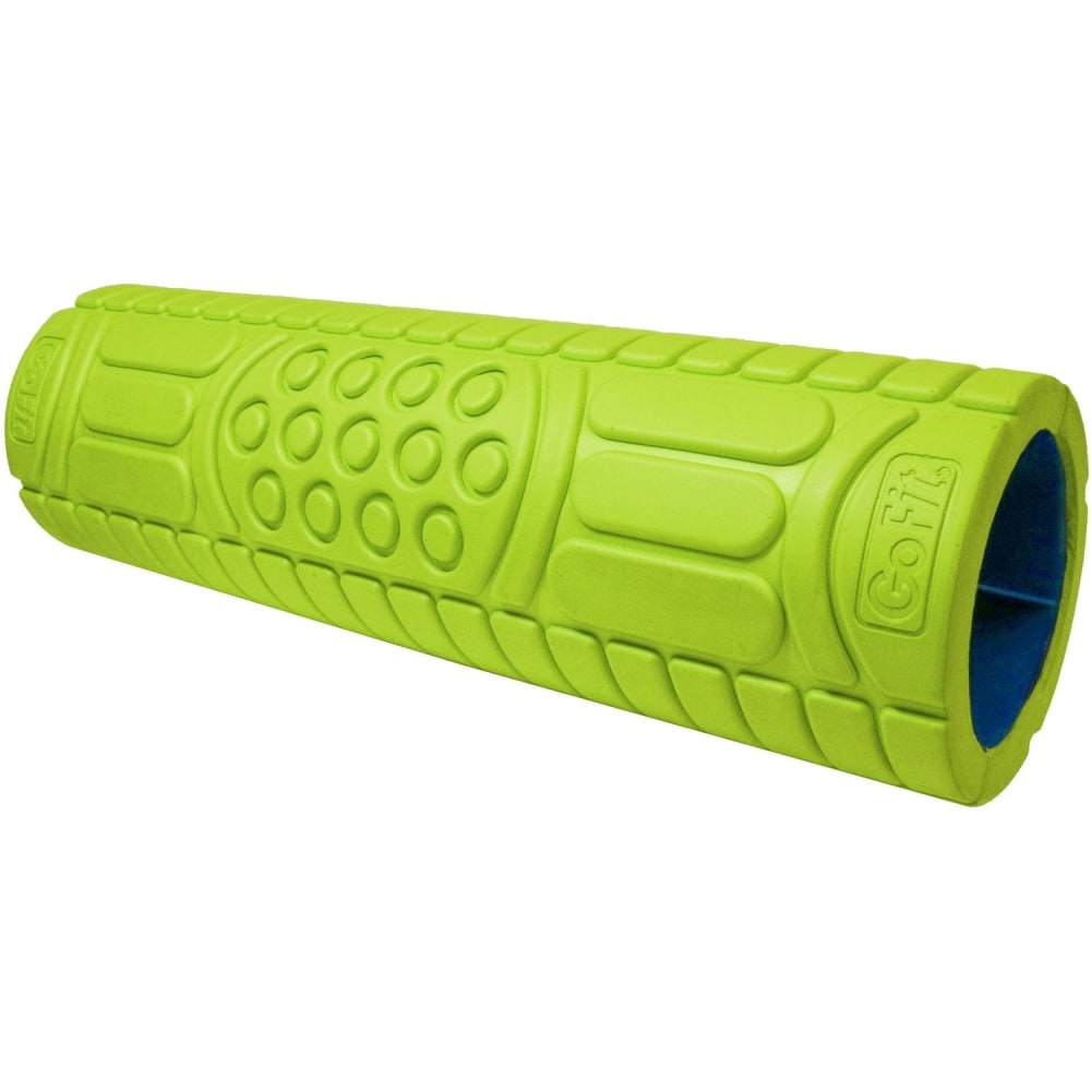 GoFit Go Roller 18in Massage Roller - Foam MPN:GF-FR6