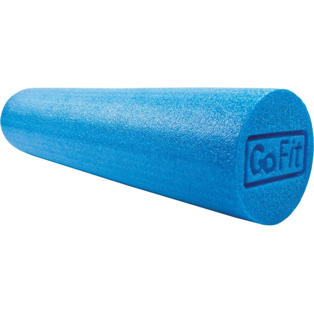 GoFit Foam Roll (24-Inch, Blue) - Blue - Foam MPN:GF-FROLL24