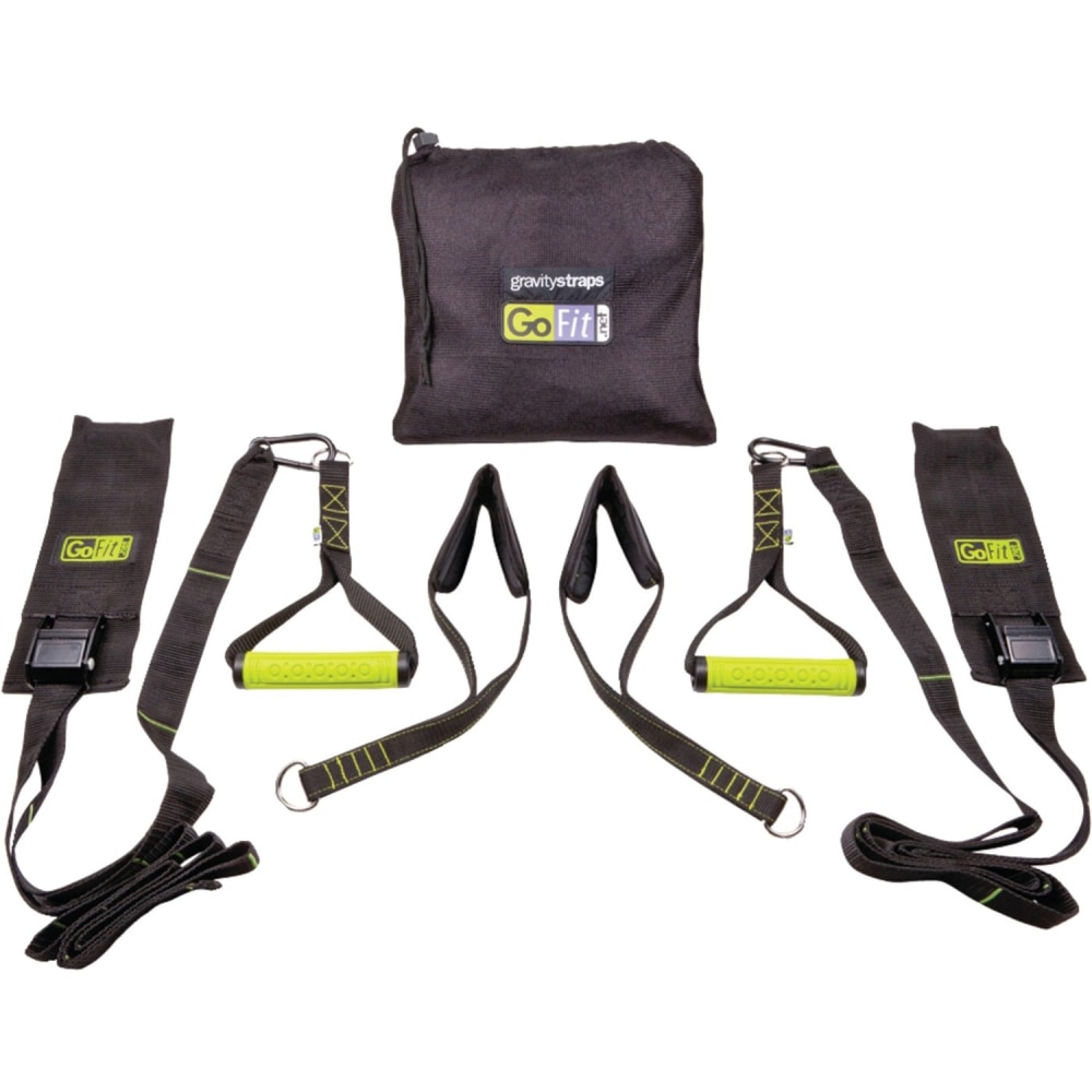 GoFit Gravity Straps Set MPN:GF-GS