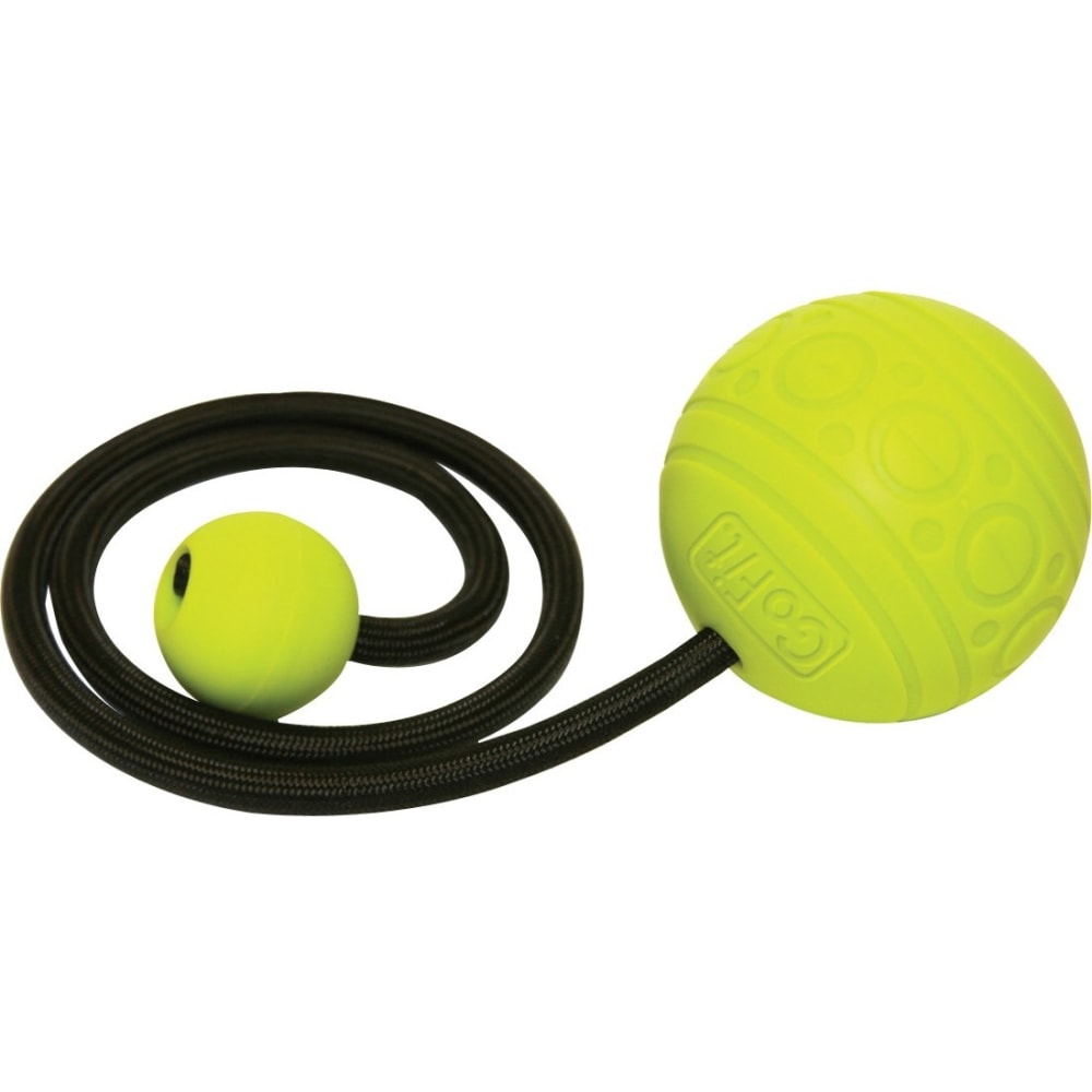 GoFit GoBall - Targeted Massage Ball - Rubber MPN:GF-MBR