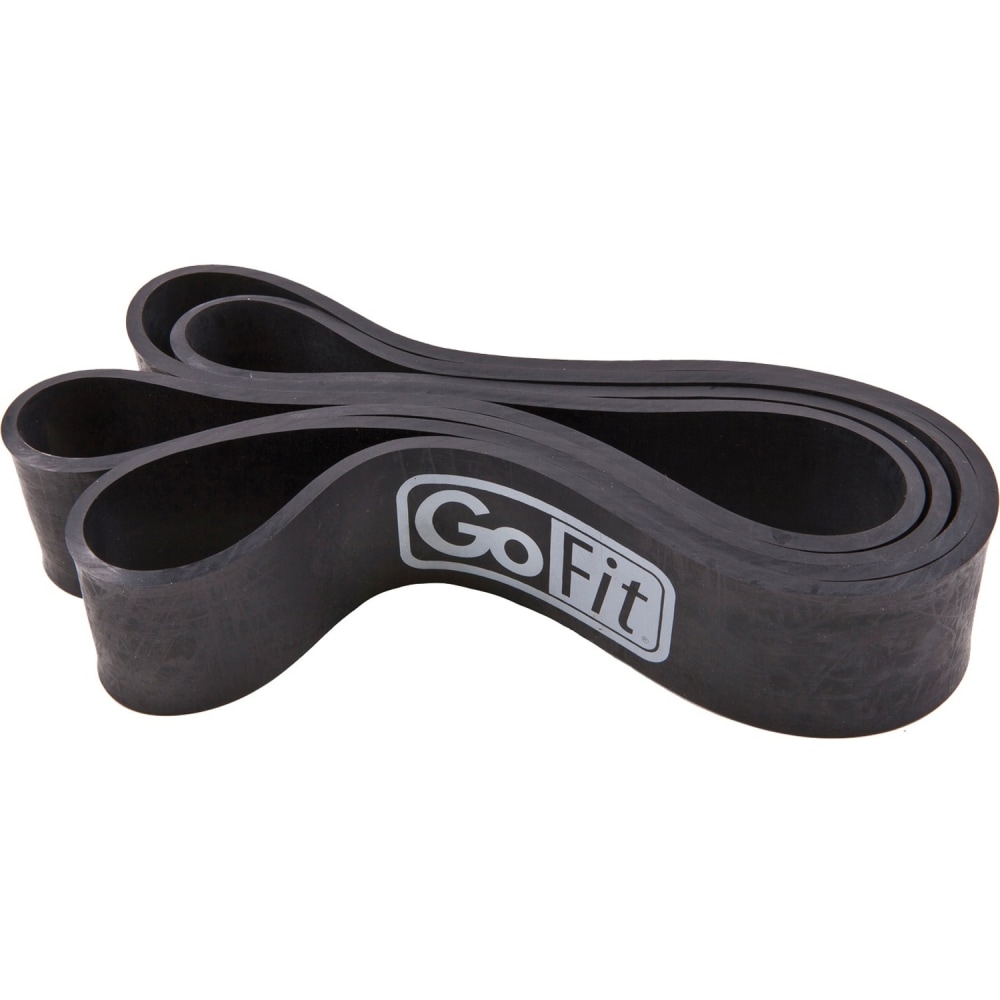 GoFit Super Band (60 Pounds to 150 Pounds) - Latex MPN:GF-PSB2
