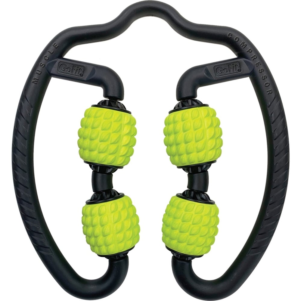 GoFit Muscle Compressor - Foam MPN:GF-QUADR