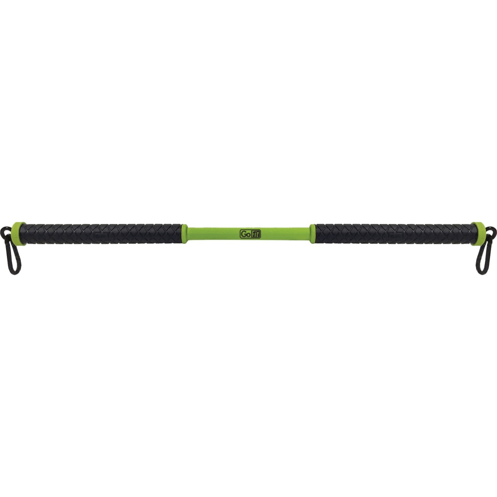 GoFit Resist-a-Bar Total-Body Strength-Training Tool - Foam MPN:GF-RAB