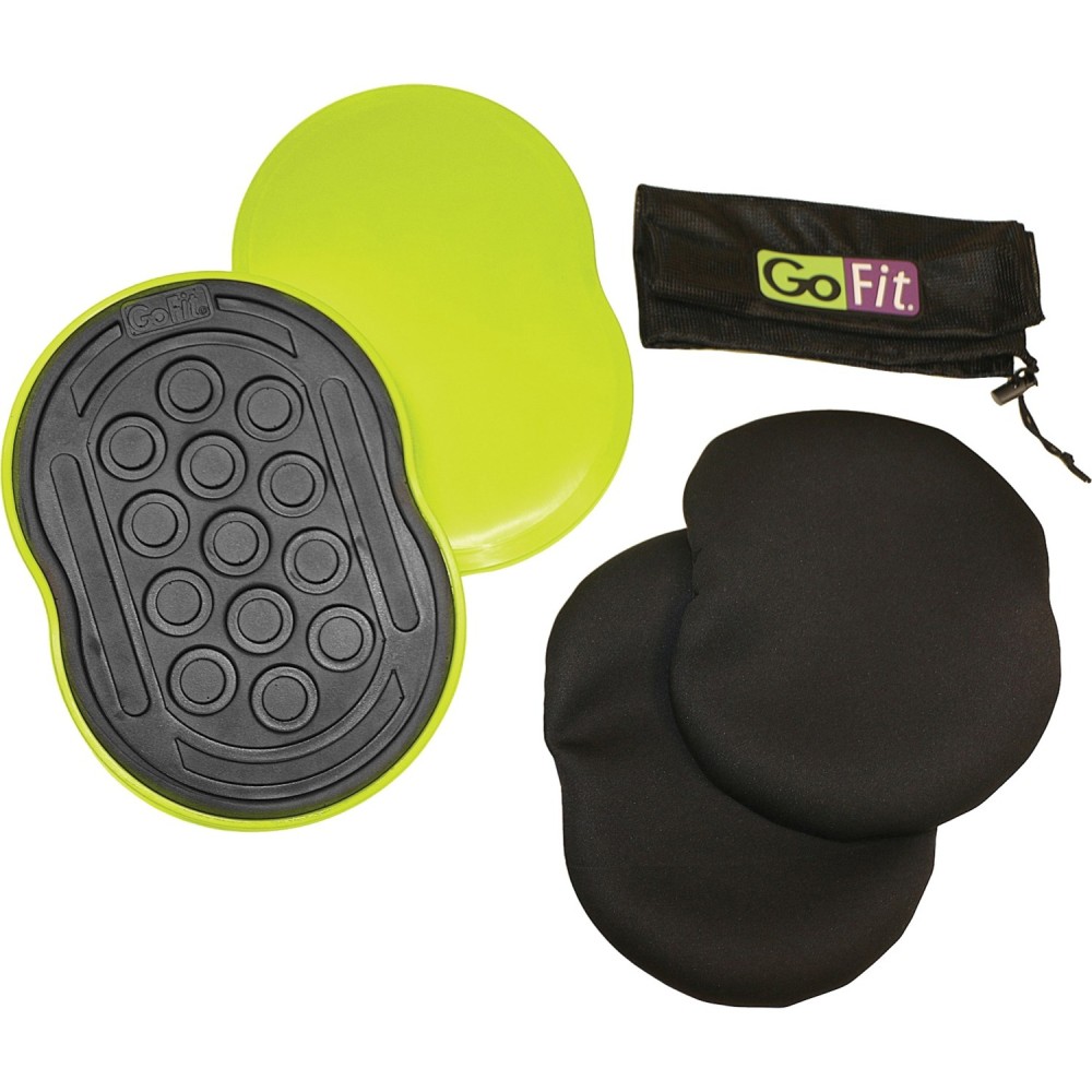 GoFit Go Slides - Foam MPN:GF-SLDR