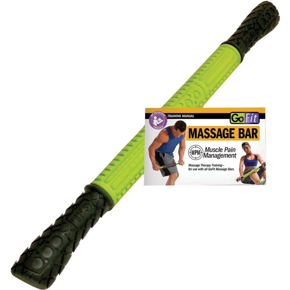 GoFit Therapeutic Massage Bar MPN:GF-TMB