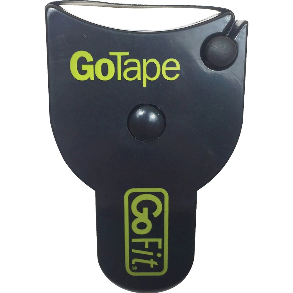 GoFit Body Measurement GoTape - Imperial, Metric Measuring System - Plastic MPN:GF-TAPE
