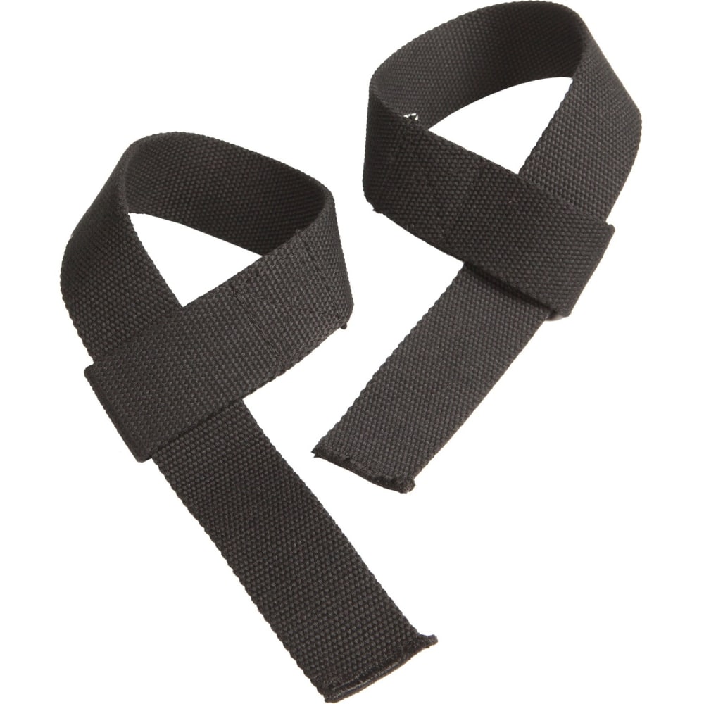 GoFit GF-CWS Cotton Wrist Straps - Adjustable - Cotton Webbing MPN:GF-CWS