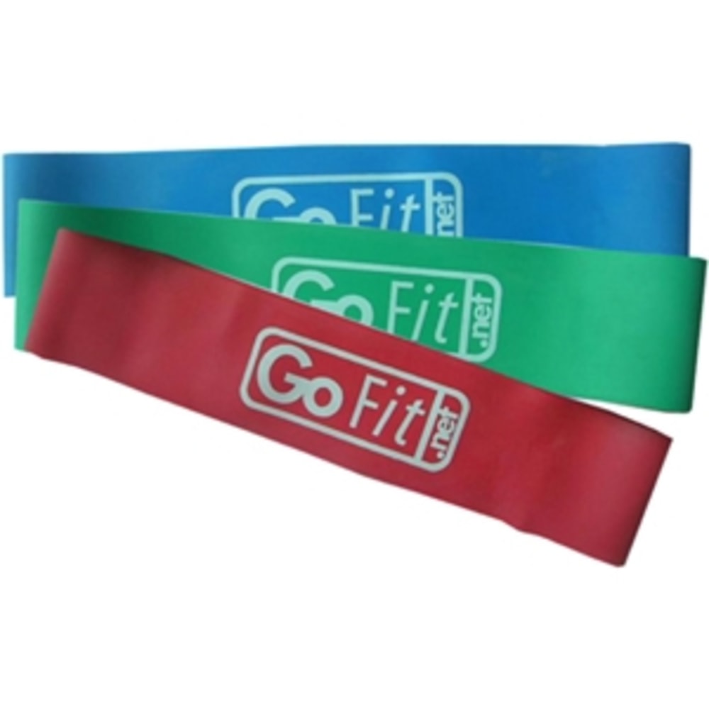 GoFit Power Loops - 3 MPN:GF-PLP
