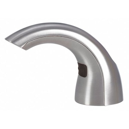 CXT™ Soap Dispenser, Counter, Automatic, 1, 500 mL, 2, 300 mL, Silver, Foam MPN:8550-01