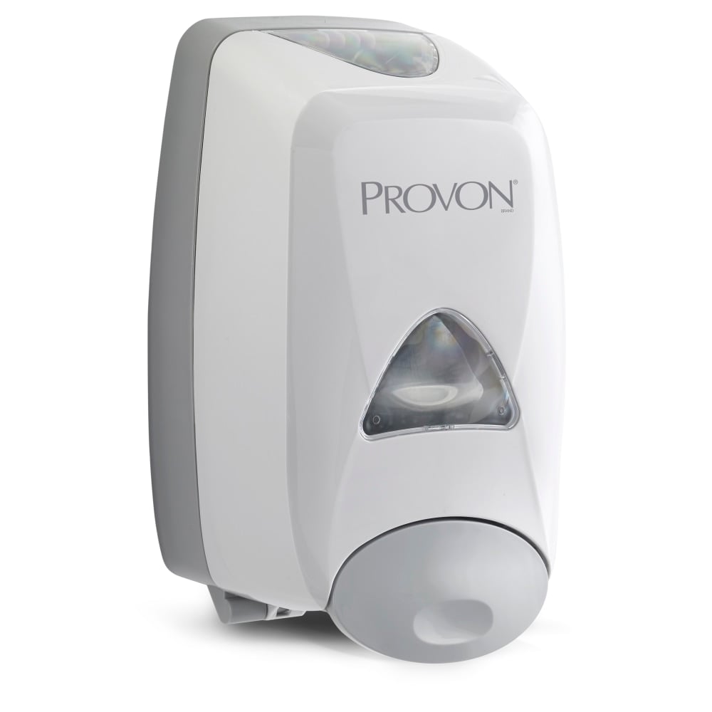 GOJO PROVON FMX-12 Foam Hand Soap Dispenser, Dove Gray (Min Order Qty 3) MPN:516006
