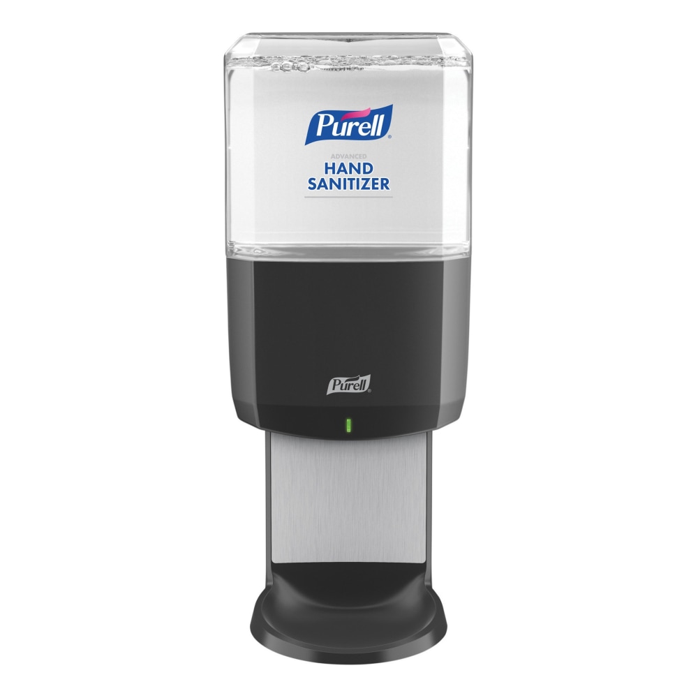 Purell ES6 Wall-Mount Touchless Hand Sanitizer Dispenser, Graphite (Min Order Qty 2) MPN:6424-01